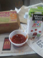 Mcdonald's food