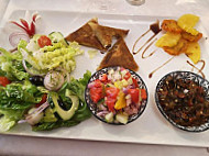 Le Riad food