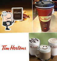 Tim Hortons food