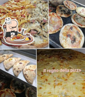 Il Regno Della Pizza food