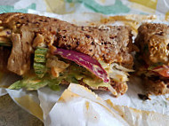 Subway im City Center food