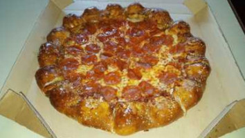 Pizza Hut food