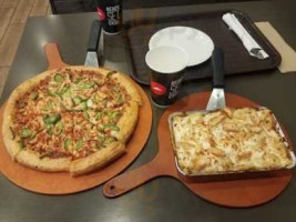 Pizza Hut food