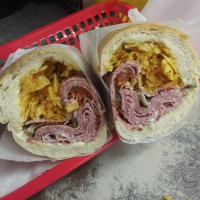 Laspada's Original Hoagies 17th Street food