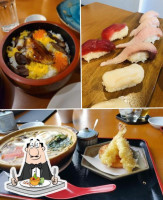 Sansho Sushi & Japanese Dining food