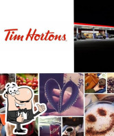 Tim Hortons food