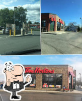 Tim Hortons outside