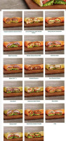 Subway food