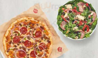 Mod Pizza food