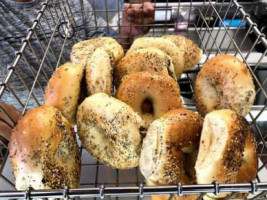 East Neck Bagels food