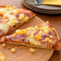 Papa Murphy's Take 'n' Bake Pizza food