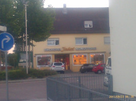 Bäckerei Jobst outside