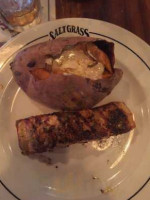 Saltgrass Steak House food