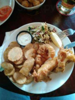 Flannery's Irish Pub food