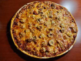 Vinchi's Pizza food