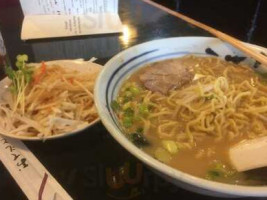 Kumako Ramen food