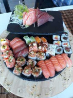 Sushi Story food