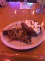 Texas Roadhouse food