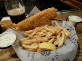 O'Donovan's Irish Pub food