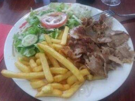 Nour Kebab food