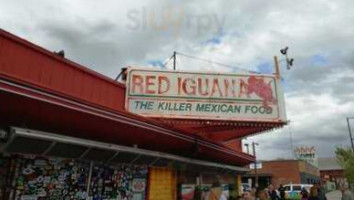 Taste Of Red Iguana food