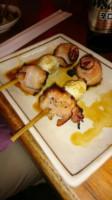 Sumo Yakitori food