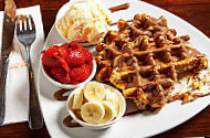 Max Brenner food