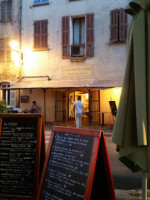 La Castellane food