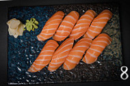 Kama Sushi food