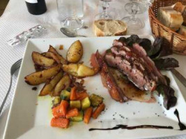 Relais De Chalosse food