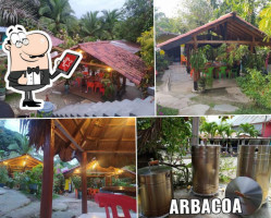 Arbacoa food