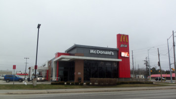 McDonald's outside