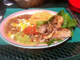 El Agave food