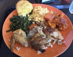 Daddy's Soul Food Grille food