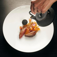 L'atelier Alexandre Bousquet food