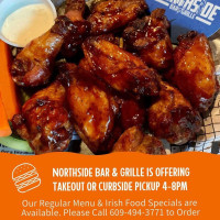 Northside Grille food