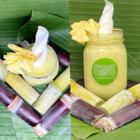 Raw Cane Superjuice food