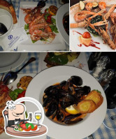 Nicolo Polo Restaurant Vine Bar food