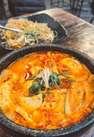 By Korea food