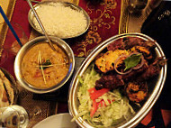 Taste of India food