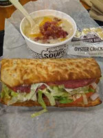 Potbelly Sandwich Shop food