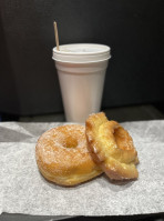 D K's Donuts food