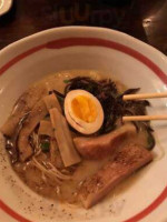 Kogane Ramen food