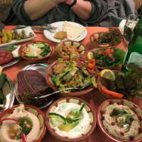 Libanon food