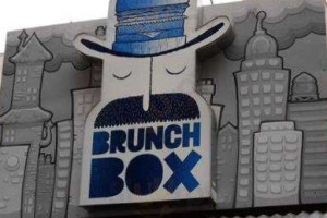 Brunchbox food