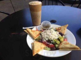 Grecian Corner food