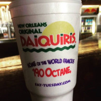 New Orleans Original Diaquiris outside