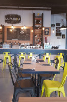 La Fabrika food