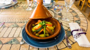 La Table Marocaine food