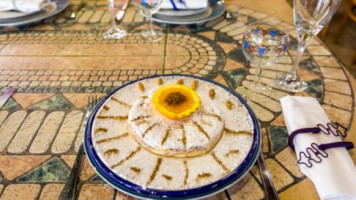 La Table Marocaine food